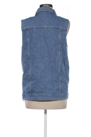 Γυναικείο γιλέκο DAZY, Μέγεθος M, Χρώμα Μπλέ, Τιμή 22,99 €