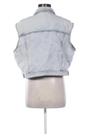 Női mellény Denim 1982, Méret XL, Szín Kék, Ár 6 419 Ft