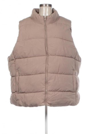 Дамски елек Ed.it.ed, Размер 4XL, Цвят Бежов, Цена 16,87 €