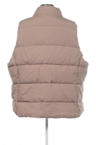 Дамски елек Ed.it.ed, Размер 4XL, Цвят Бежов, Цена 16,87 €