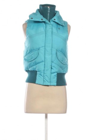 Dámska vesta  Edc By Esprit, Veľkosť S, Farba Modrá, Cena  31,65 €