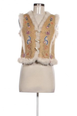 Дамски елек Edc By Esprit, Размер S, Цвят Бежов, Цена 14,31 €