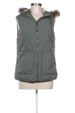Damenweste Eddie Bauer, Größe M, Farbe Grün, Preis € 23,99