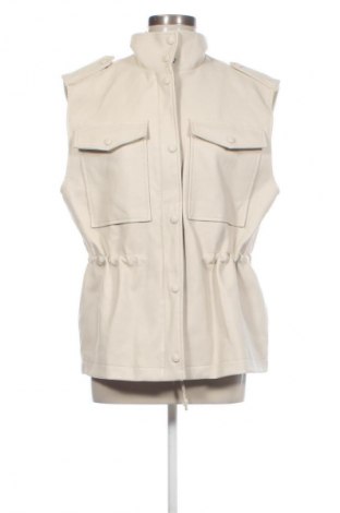 Dámská vesta  Eksept, Velikost S, Barva Krémová, Cena  379,00 Kč