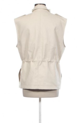 Dámská vesta  Eksept, Velikost S, Barva Krémová, Cena  379,00 Kč