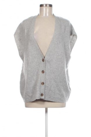 Γυναικείο γιλέκο Esprit, Μέγεθος XS, Χρώμα Γκρί, Τιμή 13,99 €