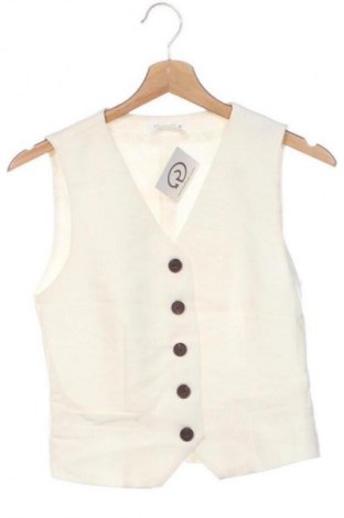 Дамски елек Fash Mob, Размер XS, Цвят Бял, Цена 13,29 €