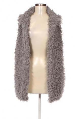 Damenweste Forever 21, Größe M, Farbe Grau, Preis € 10,99