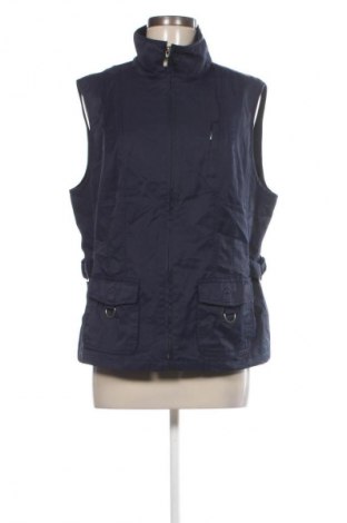 Dámská vesta  Franco Callegari, Velikost XL, Barva Modrá, Cena  379,00 Kč