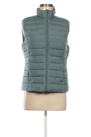 Γυναικείο γιλέκο Galeria, Μέγεθος S, Χρώμα Πράσινο, Τιμή 33,99 €