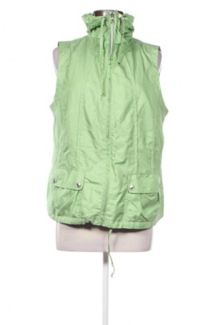 Damenweste Gelco, Größe M, Farbe Grün, Preis € 11,99
