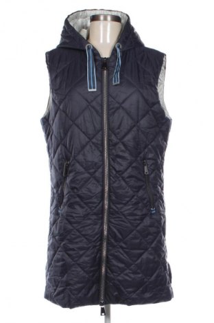 Damenweste Gil Bret, Größe L, Farbe Blau, Preis 36,99 €