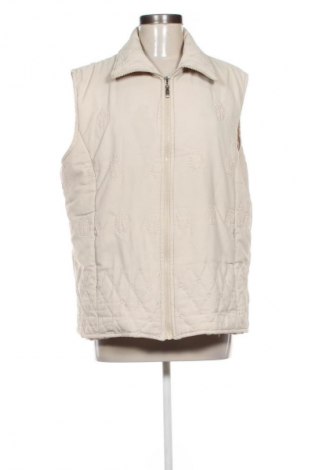 Damenweste H&D, Größe XXL, Farbe Beige, Preis 16,99 €