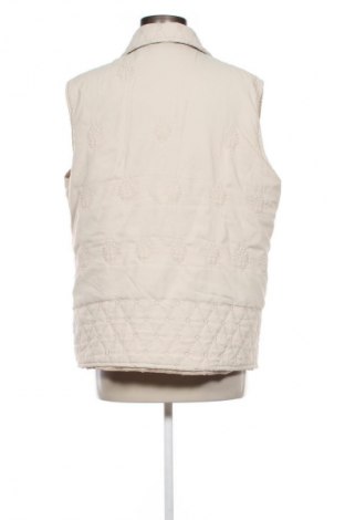 Damenweste H&D, Größe XXL, Farbe Beige, Preis 16,99 €