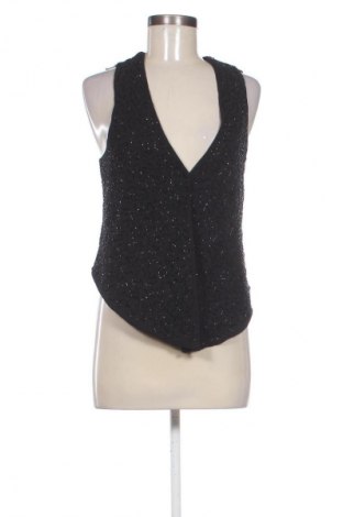 Damenweste H&M, Größe S, Farbe Schwarz, Preis € 19,97