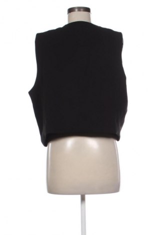 Damenweste H&M, Größe XXL, Farbe Schwarz, Preis € 13,17