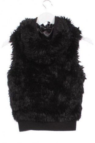 Дамски елек H&M Divided, Размер XS, Цвят Черен, Цена 13,29 €