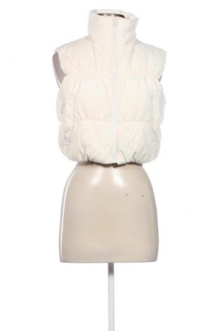 Дамски елек H&M Divided, Размер XS, Цвят Екрю, Цена 10,22 €