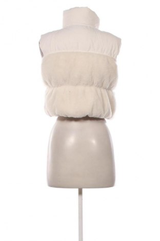 Damenweste H&M Divided, Größe XS, Farbe Ecru, Preis € 13,99