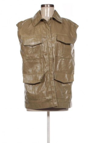 Dámská vesta  H&M Divided, Velikost S, Barva Zelená, Cena  319,00 Kč