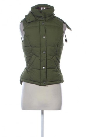 Damenweste H&M L.O.G.G., Größe XS, Farbe Grün, Preis € 14,99