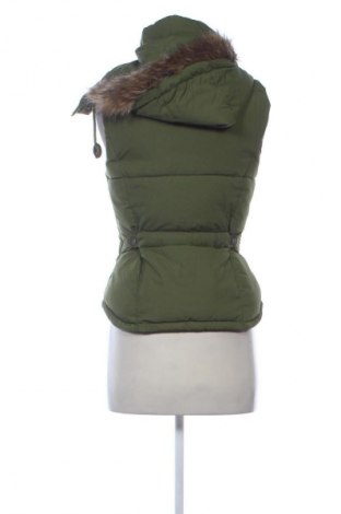 Damenweste H&M L.O.G.G., Größe XS, Farbe Grün, Preis € 14,99