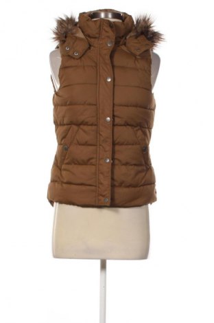 Damenweste H&M L.O.G.G., Größe S, Farbe Braun, Preis € 14,99