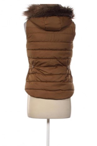 Damenweste H&M L.O.G.G., Größe S, Farbe Braun, Preis € 14,99