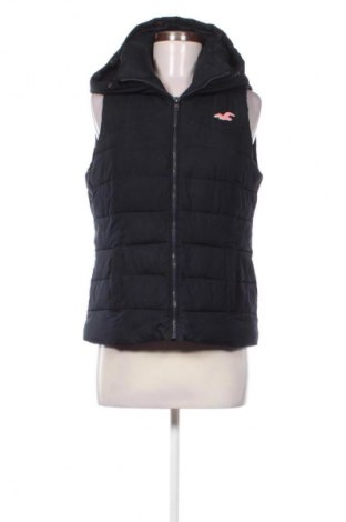 Дамски елек Hollister, Размер L, Цвят Син, Цена 32,00 €
