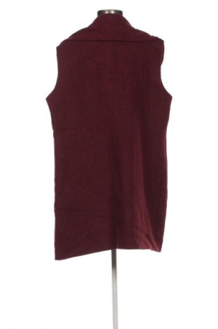 Damenweste House, Größe L, Farbe Rot, Preis € 14,99