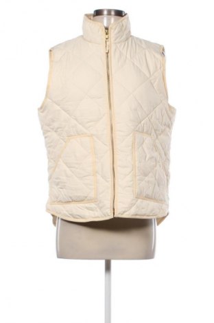 Дамски елек J.Crew, Размер L, Цвят Екрю, Цена 33,23 €