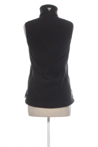 Damenweste Jack Wolfskin, Größe XS, Farbe Schwarz, Preis € 23,99