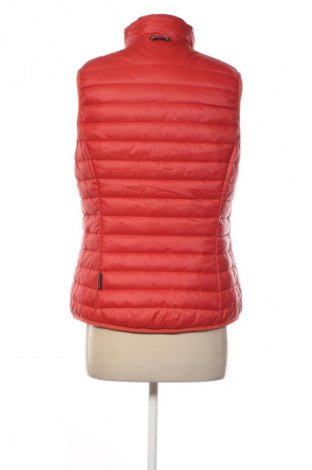 Γυναικείο γιλέκο Jack Wolfskin, Μέγεθος M, Χρώμα Κόκκινο, Τιμή 37,99 €