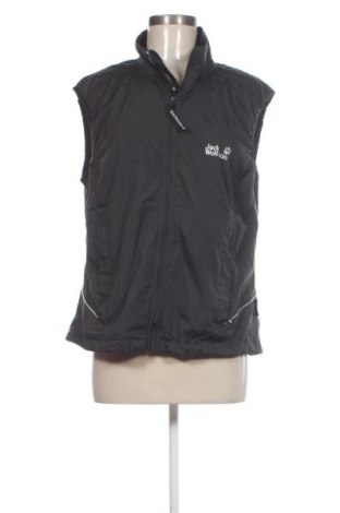 Dámska vesta  Jack Wolfskin, Veľkosť XL, Farba Sivá, Cena  21,95 €