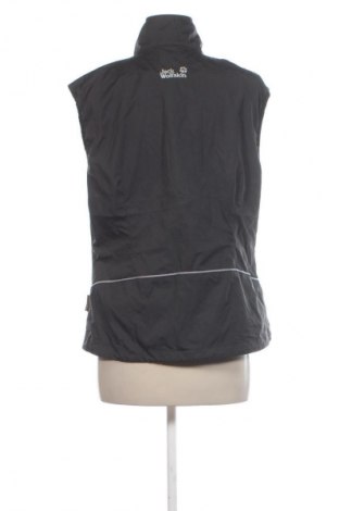 Dámska vesta  Jack Wolfskin, Veľkosť XL, Farba Sivá, Cena  21,95 €
