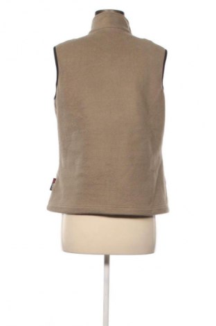 Damenweste Jack Wolfskin, Größe L, Farbe Grün, Preis 25,99 €