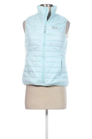Damenweste Jack Wolfskin, Größe S, Farbe Blau, Preis € 42,99