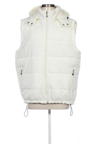 Damenweste James & Nicholson, Größe L, Farbe Weiß, Preis € 21,99