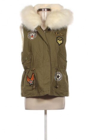 Дамски елек K.zell, Размер L, Цвят Зелен, Цена 13,29 €