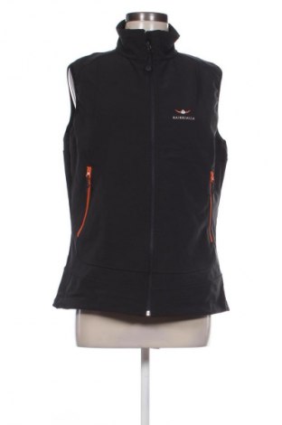 Γυναικείο γιλέκο Kaikkialla, Μέγεθος L, Χρώμα Μαύρο, Τιμή 25,00 €