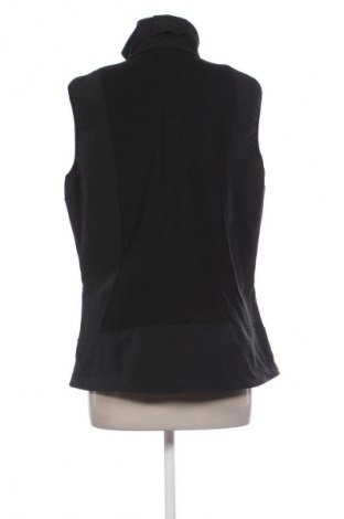 Γυναικείο γιλέκο Kaikkialla, Μέγεθος L, Χρώμα Μαύρο, Τιμή 25,00 €