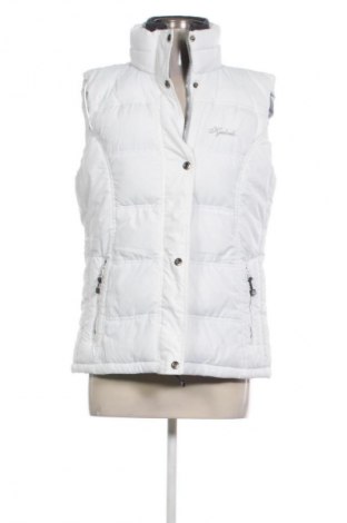 Damenweste Kielvik, Größe M, Farbe Weiß, Preis € 16,99