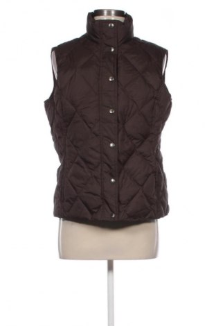 Γυναικείο γιλέκο Lands' End, Μέγεθος M, Χρώμα Καφέ, Τιμή 15,99 €