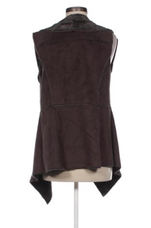 Damenweste Laura Torelli, Größe M, Farbe Braun, Preis € 11,99