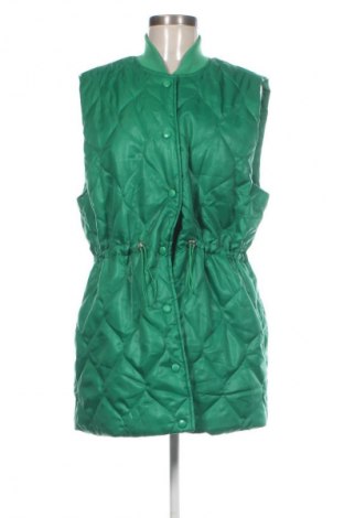Дамски елек Laura Torelli, Размер M, Цвят Зелен, Цена 9,20 €