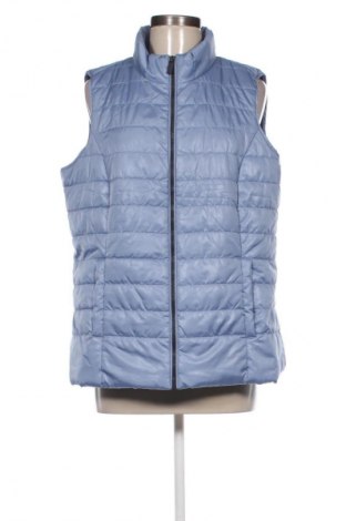 Дамски елек Laura Torelli, Размер XL, Цвят Син, Цена 11,24 €