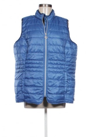 Damenweste Laura Torelli, Größe L, Farbe Blau, Preis € 12,99