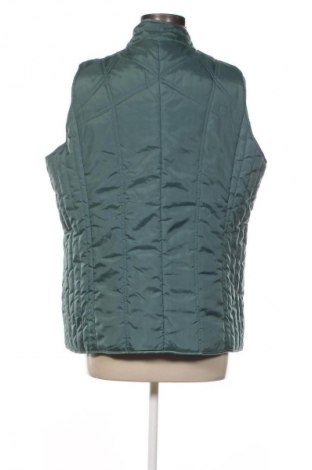 Γυναικείο γιλέκο Laura Torelli, Μέγεθος XL, Χρώμα Πράσινο, Τιμή 13,99 €