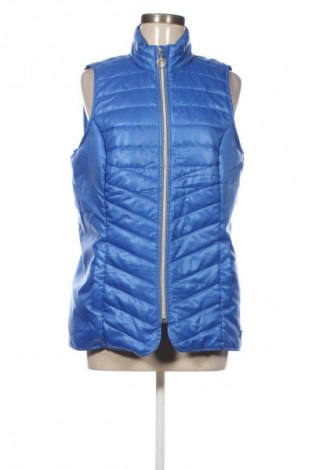 Γυναικείο γιλέκο Laura Torelli, Μέγεθος S, Χρώμα Μπλέ, Τιμή 13,99 €