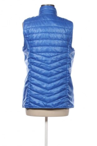 Γυναικείο γιλέκο Laura Torelli, Μέγεθος S, Χρώμα Μπλέ, Τιμή 13,99 €